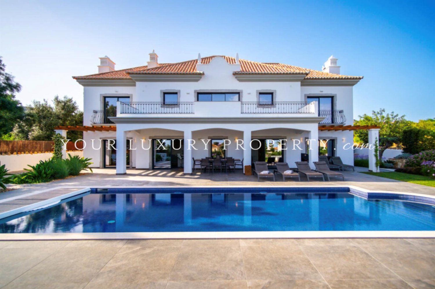 4 Schlafzimmer Villa in Faro, Portugal, Nr. 212971