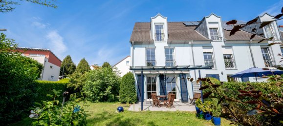 Таунхаус с 3 спальнями в Франкфурт на Майне, Германия № 368748 3