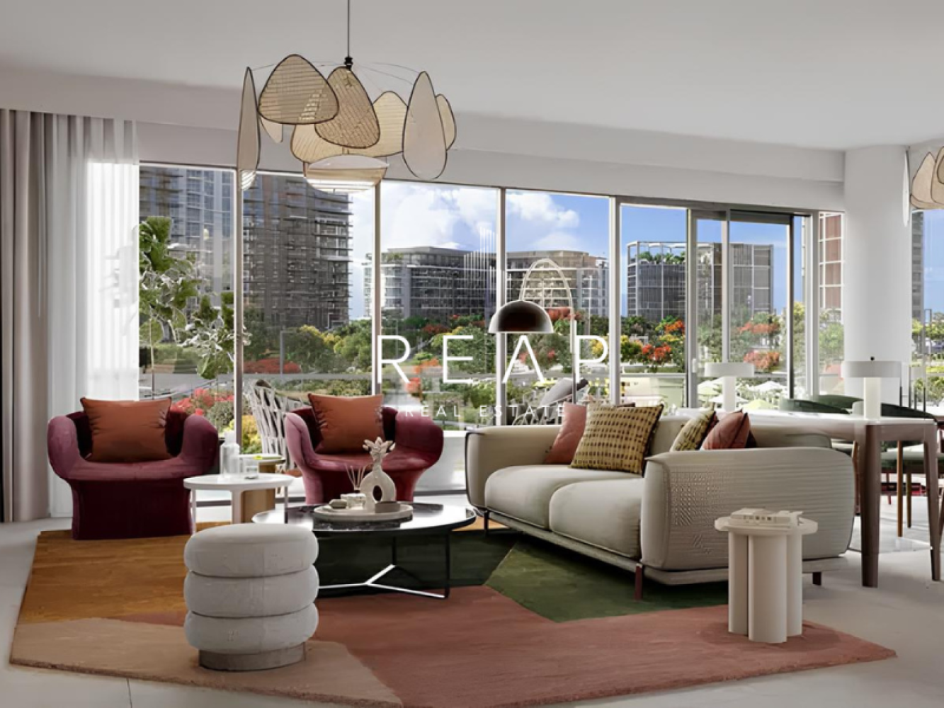 2 Schlafzimmer Wohnung in City Walk, UAE, Nr. 30883