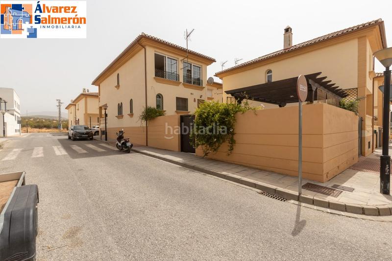 4 غرف نوم منزل في Albolote, Spain رقم 225290