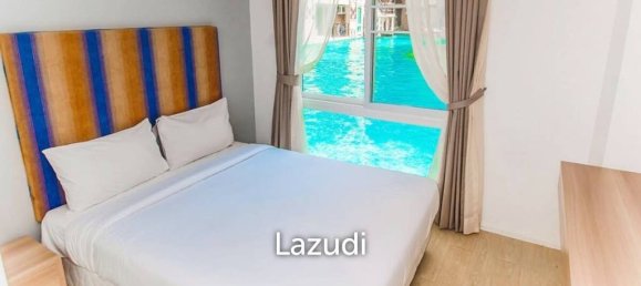 Apartamento com 2 quartos em condomínio em Pattaya, Thailand N.º 15994 2