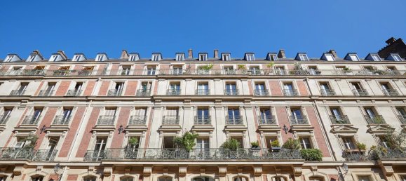 Apartamento de 2 dormitorios en Paris, France No. 180954 23