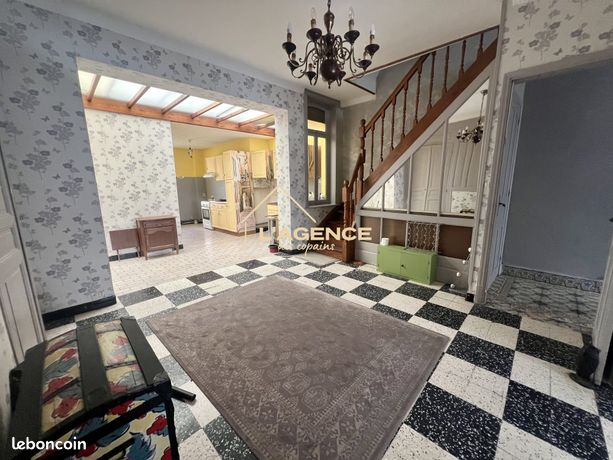 3 Schlafzimmer Haus in Laventie, France, Nr. 309906