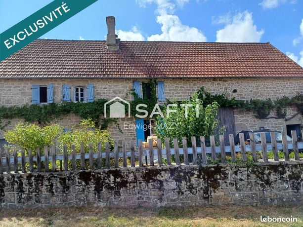 3 bedrooms House in Creuse, France No. 307540