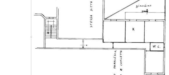 3 bedrooms Apartment in Quarto, Italy No. 341562 28