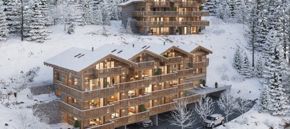 2 bedrooms Apartment in Anniviers, Switzerland No. 403 2