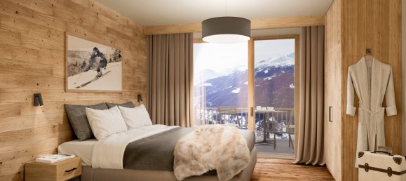 2 bedrooms Apartment in Anniviers, Switzerland No. 403 5