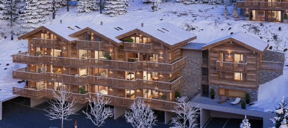 2 bedrooms Apartment in Anniviers, Switzerland No. 403 16