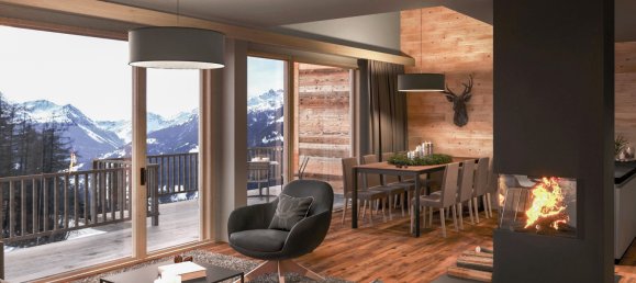 2 bedrooms Apartment in Anniviers, Switzerland No. 403 3