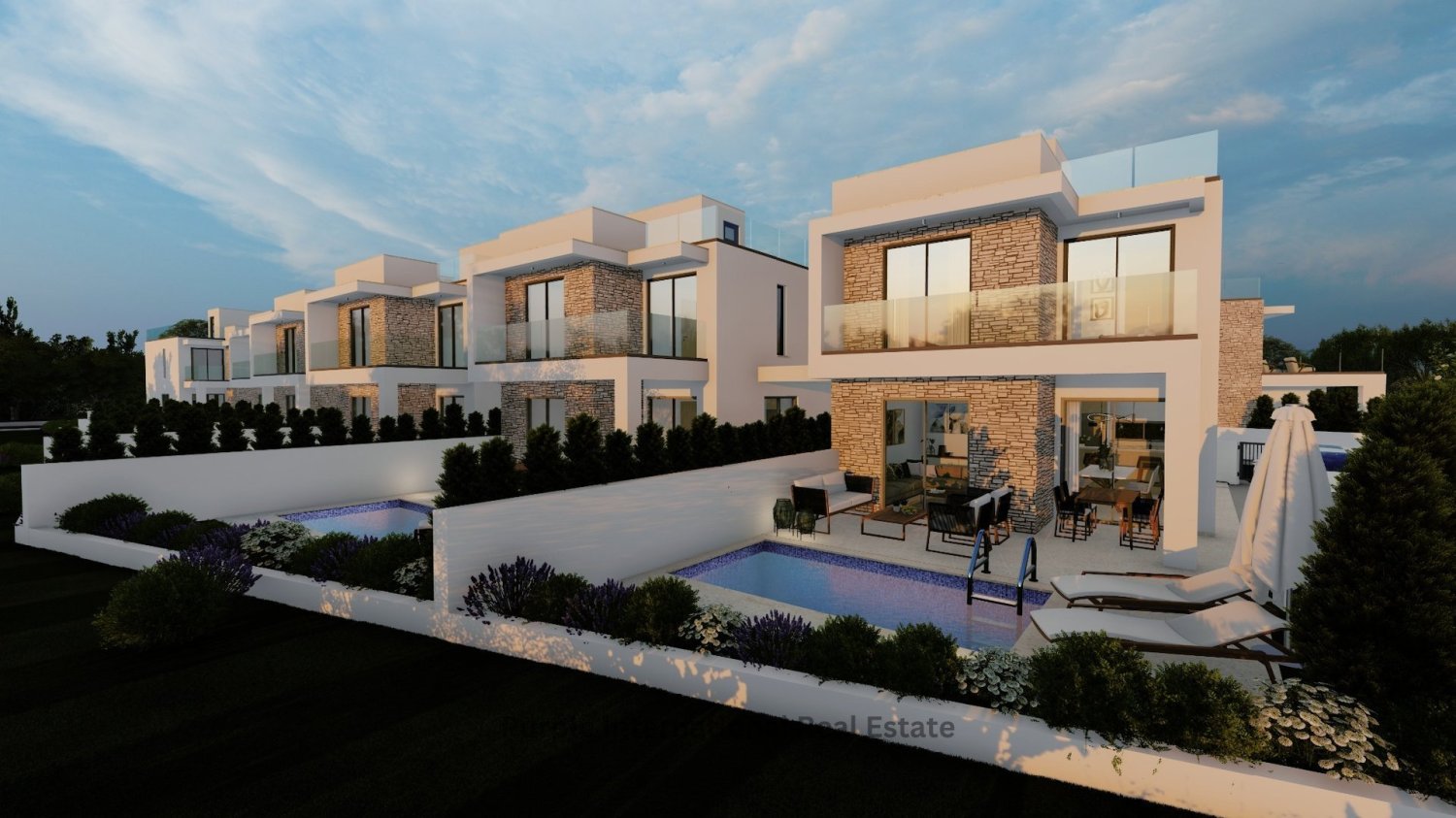 3 bedrooms Villa in Pegeia, Cyprus No. 17194