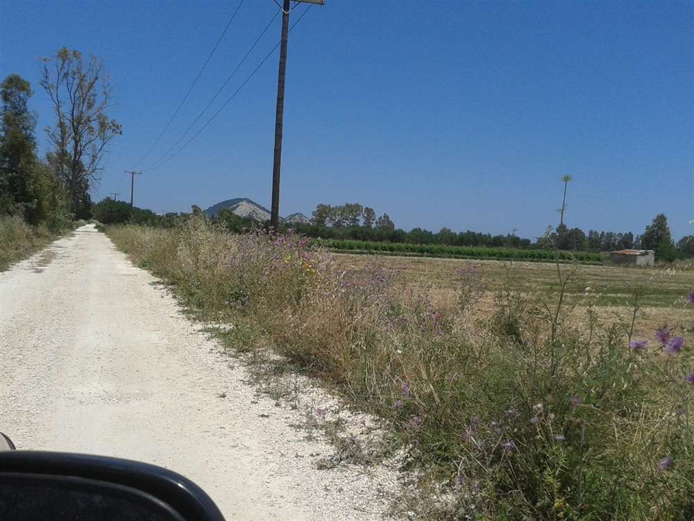 terreno en venta en Zakynthos, Ionian Islands, Peloponnese, Western Greece and the Ionian, Greece № 831