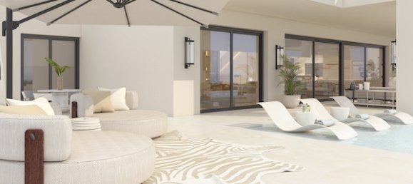 7 bedrooms Villa in Marbella Golden Mile, Spain No. 614 3