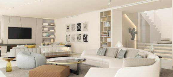 7 bedrooms Villa in Marbella Golden Mile, Spain No. 614 2