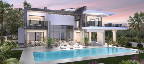 7 bedrooms Villa in Marbella Golden Mile, Spain No. 614 9
