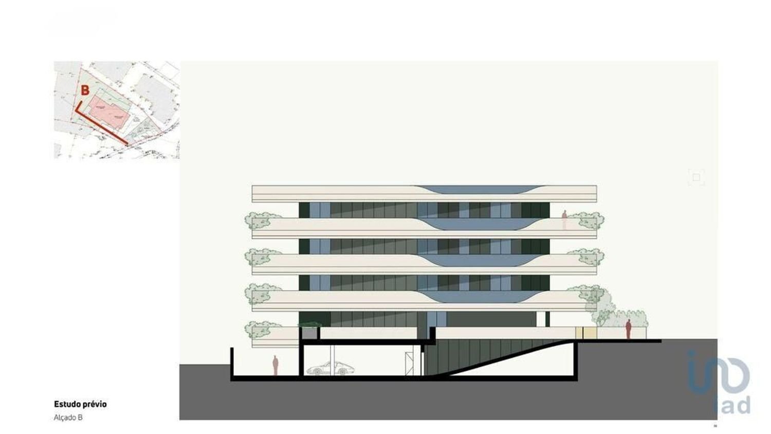 828m² Land in Rio Tinto, Portugal No. 136963