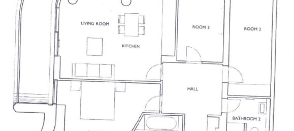 3 bedrooms Apartment in Frankfurt am Main, Germany No. 12474 27