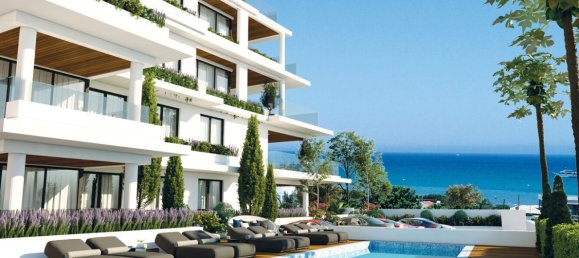 3 rooms Apartment in Larnaca, Cyprus No. 13231 4