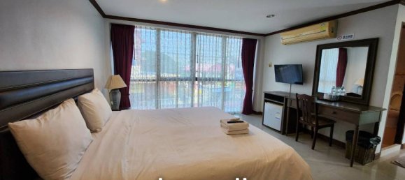 21 bedroom Commercial property in Pattaya, Thailand No. 13974 6