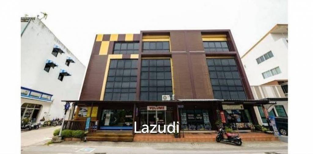 21 bedroom Commercial property in Pattaya, Thailand No. 13974