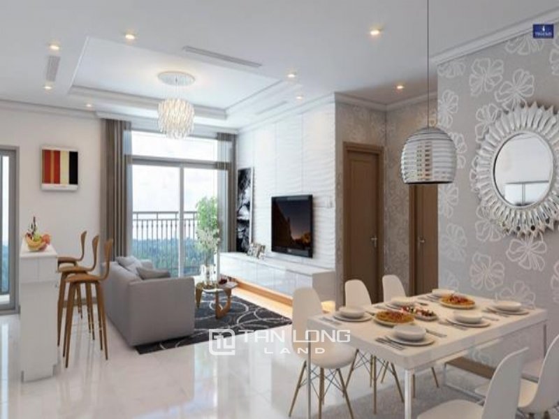 3 Schlafzimmer Wohnung in Gia Lam, Vietnam, Nr. 910