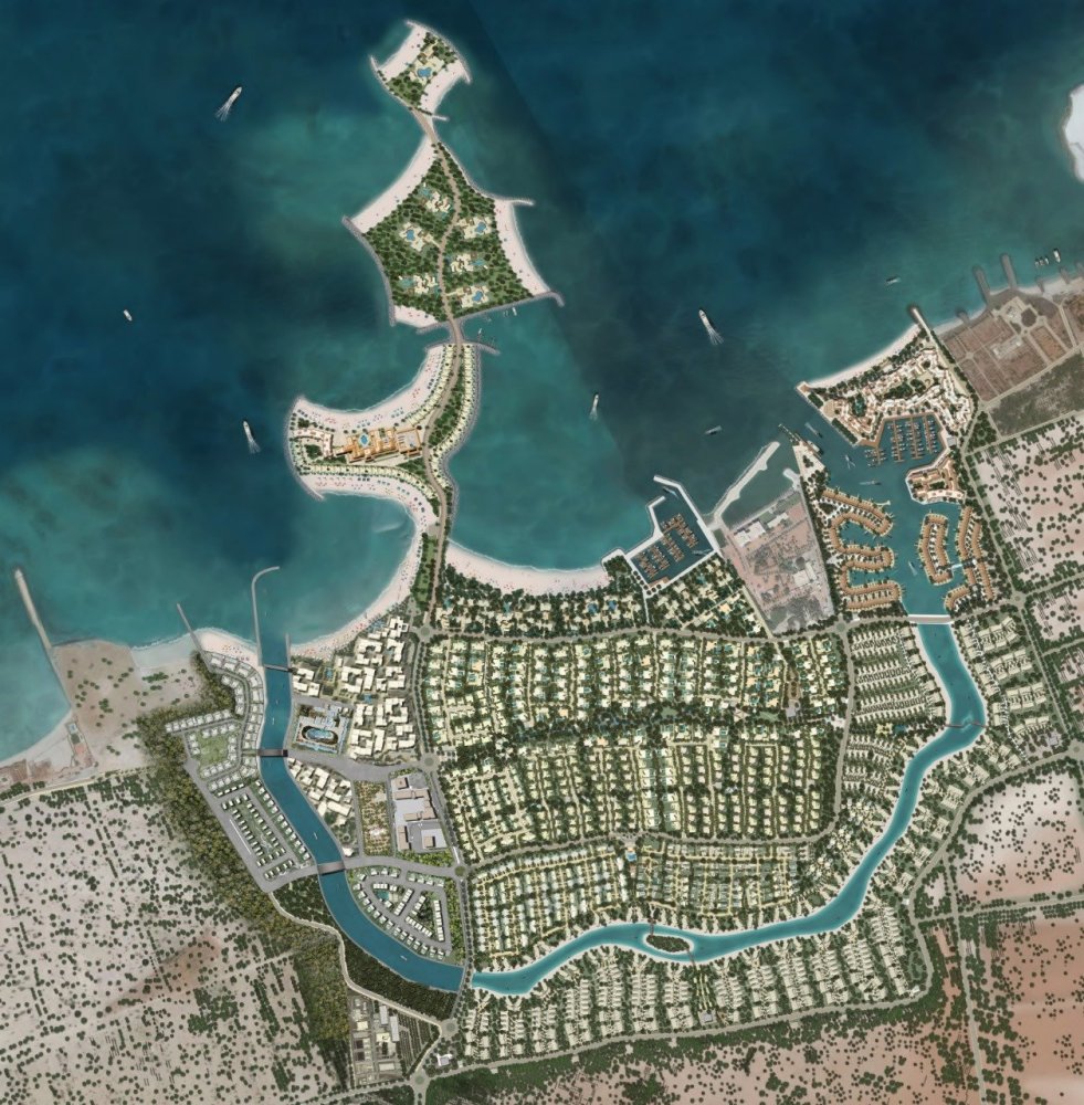 4 Schlafzimmer Villa in Dubai South (Dubai World Central), UAE, Nr. 20410