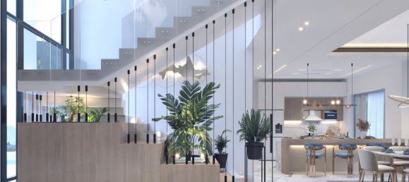 4 Schlafzimmer Villa in Dubai South (Dubai World Central), UAE, Nr. 20410 15