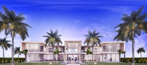 4 Schlafzimmer Villa in Dubai South (Dubai World Central), UAE, Nr. 20410 3