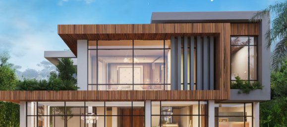 4 Schlafzimmer Villa in Dubai South (Dubai World Central), UAE, Nr. 20410 2