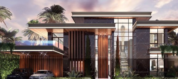 4 Schlafzimmer Villa in Dubai South (Dubai World Central), UAE, Nr. 20410 5