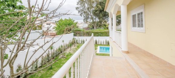 4 غرف نوم فيلا في Corroios, Portugal رقم 89651 42