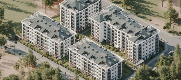 Wohnung 3+1 in Istanbul, Turkey, Nr. 24986 4