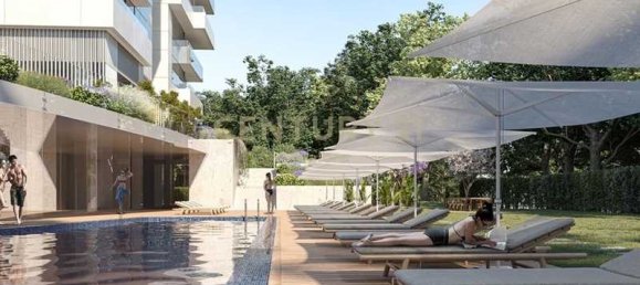 4 غرف نوم شقة في Agios Tychonas, Cyprus رقم 17957 2