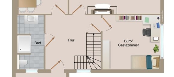 4 rooms House in Dahme-Spreewald, Germany No. 41325 14