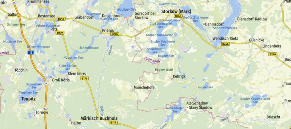 4 rooms House in Dahme-Spreewald, Germany No. 41325 15