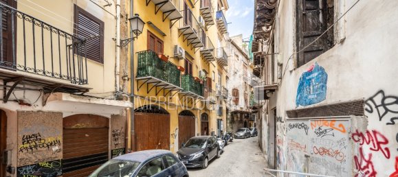 3 rooms Apartment in Palermo, Italy No. 66103 25