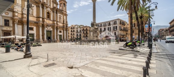 3 rooms Apartment in Palermo, Italy No. 66103 10