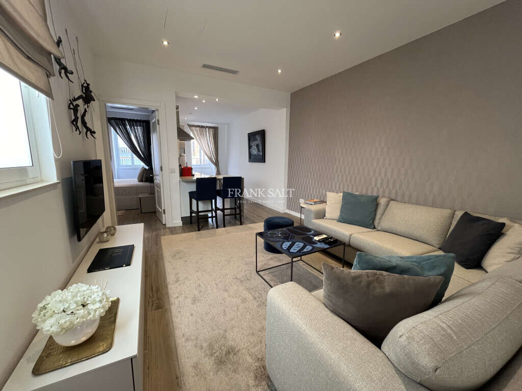 1 chambre Appartement à Sliema, Malta No. 10469