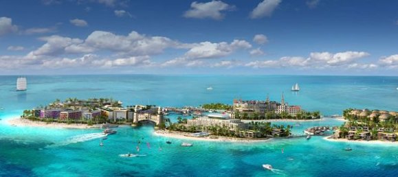 Apartamento em PORTOFINO, The World Islands, UAE 92 m² N.º 60867 6