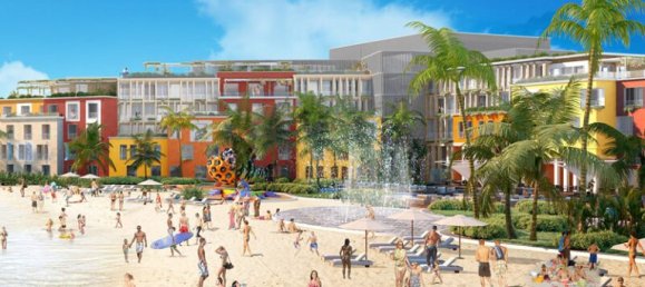 Apartamento em PORTOFINO, The World Islands, UAE 92 m² N.º 60867 3