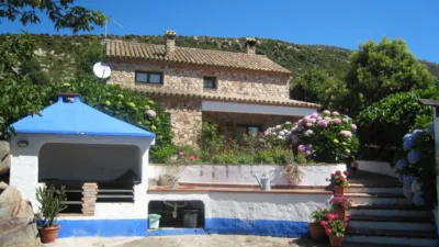  قطعة أرض في Tarifa, Spain 240متر مربع رقم 266843