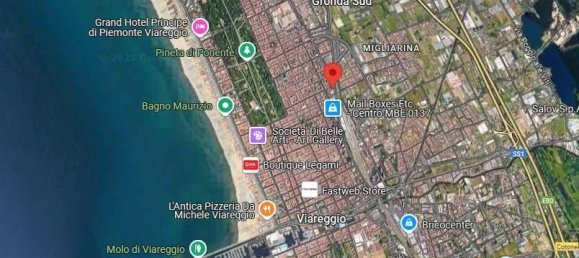 2 غرف نوم شقة في Viareggio, Italy رقم 188028 5