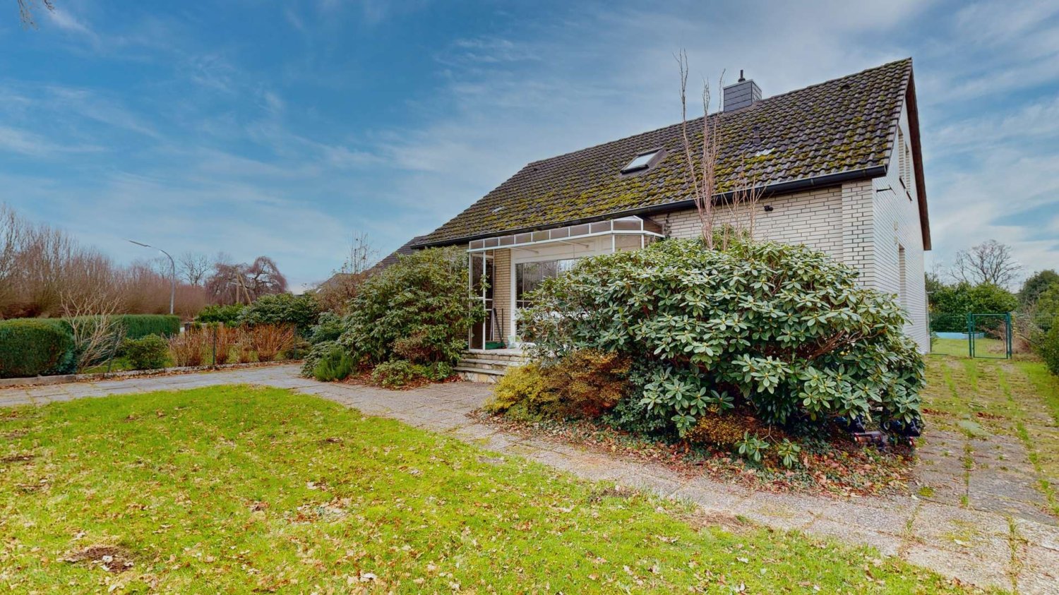 2 bedrooms House in Schleswig-Holstein, Germany No. 39536