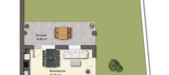 3 rooms Apartment in Sieghartskirchen, Austria No. 255255 14