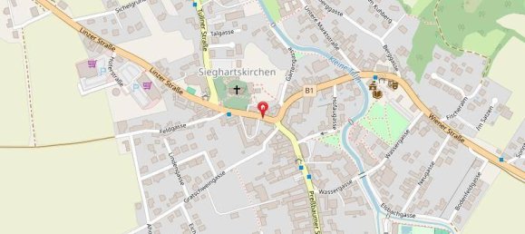 3 rooms Apartment in Sieghartskirchen, Austria No. 255255 13