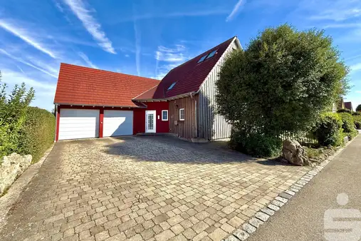 7 rooms House in Donau-Ries, Germany No. 339311