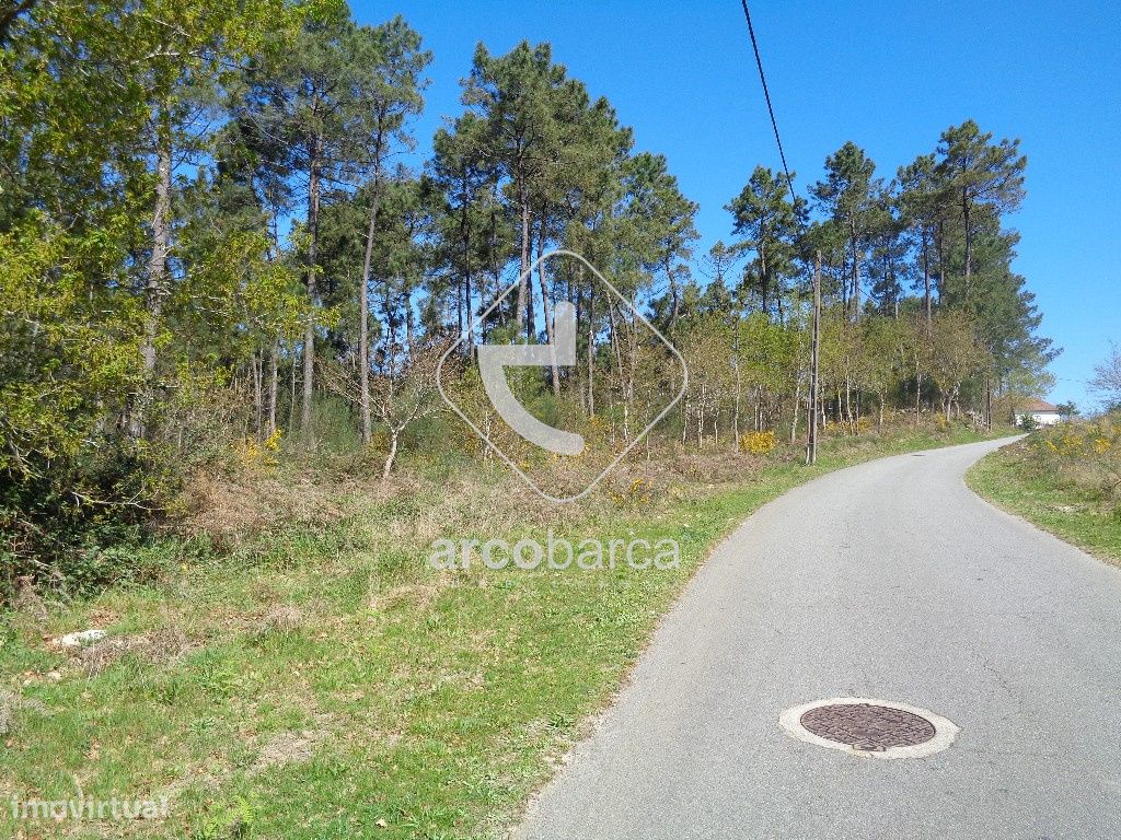 4613m² Land in Paredes de Coura, Portugal No. 214992