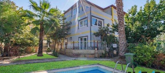 Apartment 9+2 in Alanya, Turkey No. 20508 20