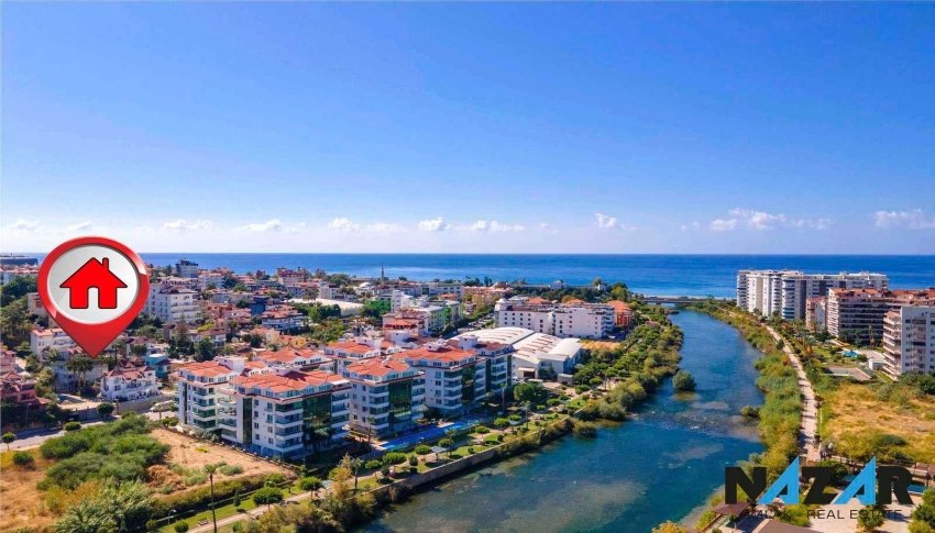 Apartment 9+2 in Alanya, Turkey No. 20508