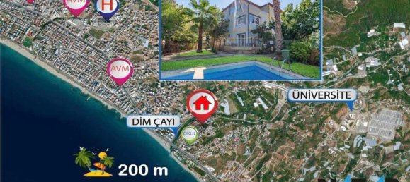 Apartment 9+2 in Alanya, Turkey No. 20508 19
