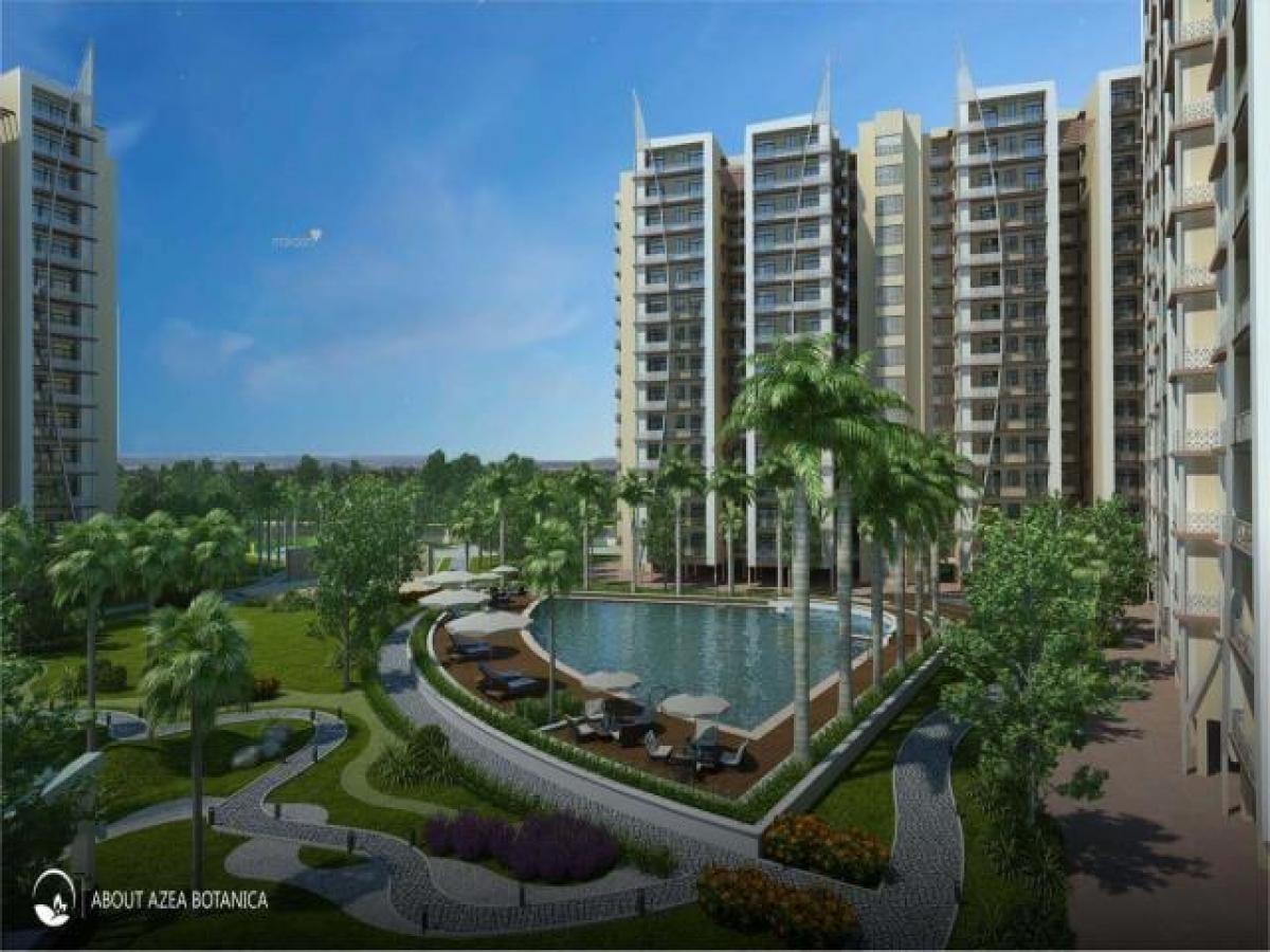 3 bedrooms House in Lucknow, India No. 17213